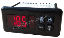 AKO-D14323 - 3 relay refrigeration control