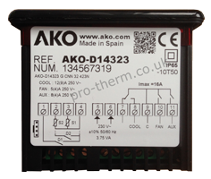 AKO-D14323 connections