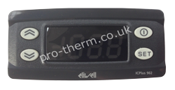 Eliwell IC PLUS 902 digital thermostat