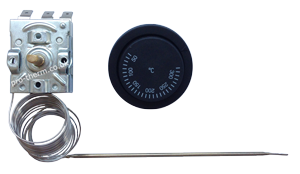 Sonder TB32-02 50/320 Deg C capillary thermostat
