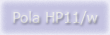 Pola HP11w digital thermostat