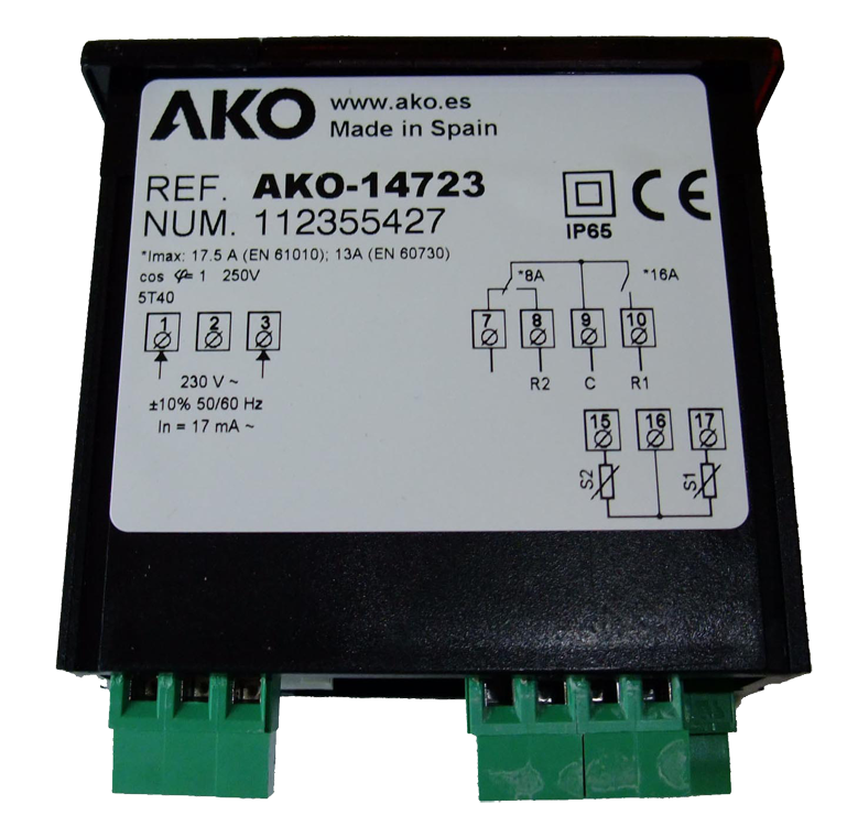 Differential or two zone thermostat for efficient control - Image 2