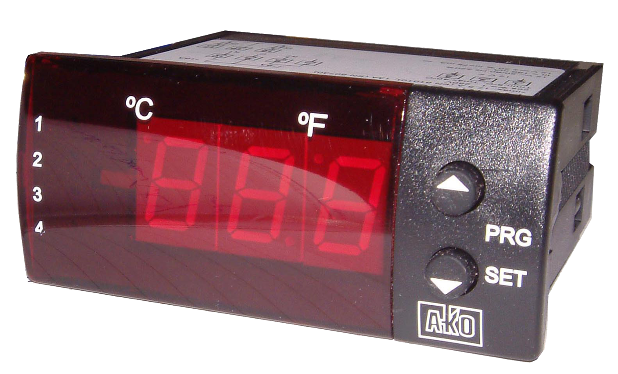 Differential or two zone thermostat for efficient control