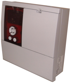 10 channel data logger with alarm relays