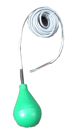 Float switch 6m cable