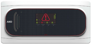 Person trapped alarm 4 zone