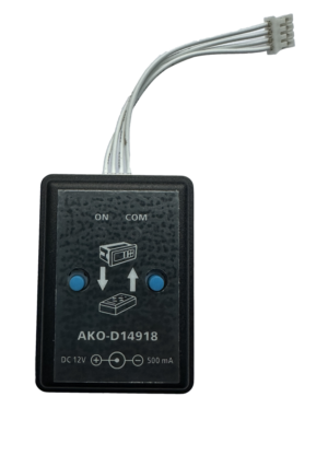 AKO transfer key for Darwin range
