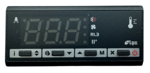 3 relay defrost controller