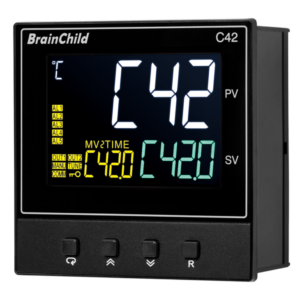 96x96 Fuzzy logic PID controller