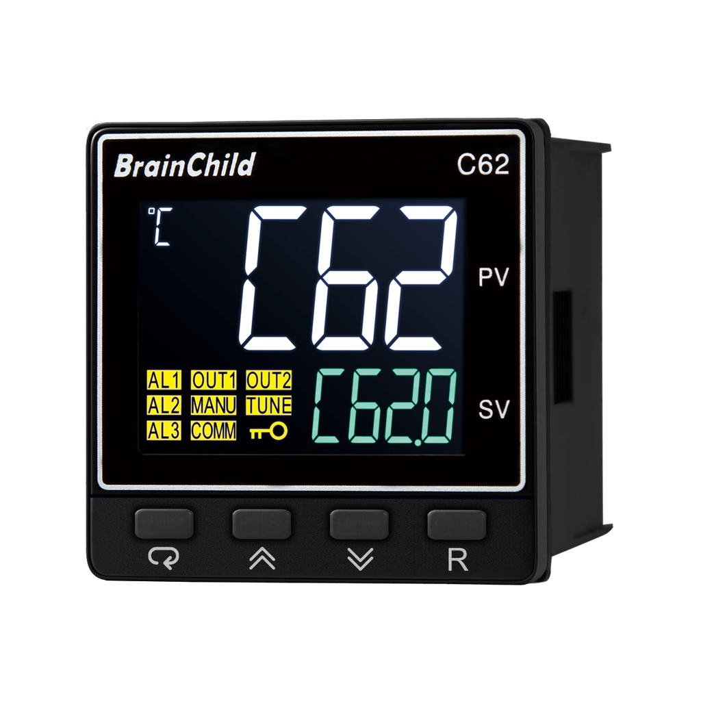 48x48 Fuzzy logic PID controller