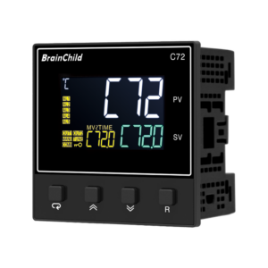 72x72 Fuzzy logic PID controller