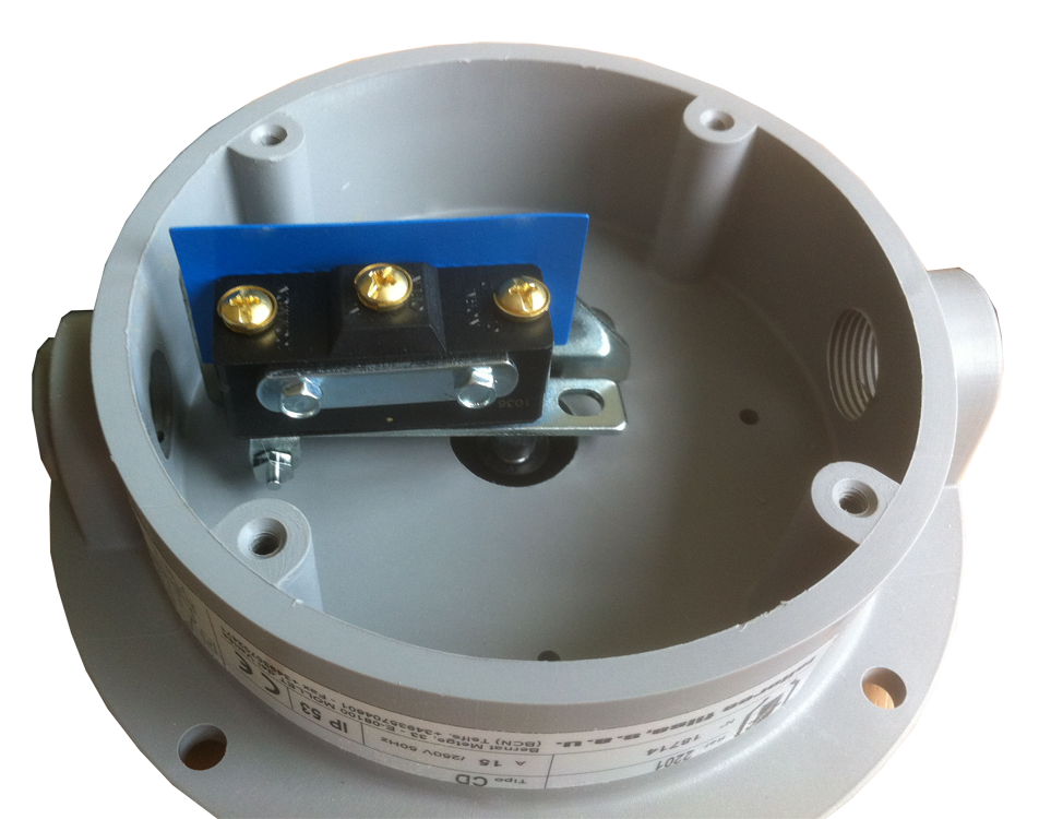 5" Rubber membrane switch - Image 2