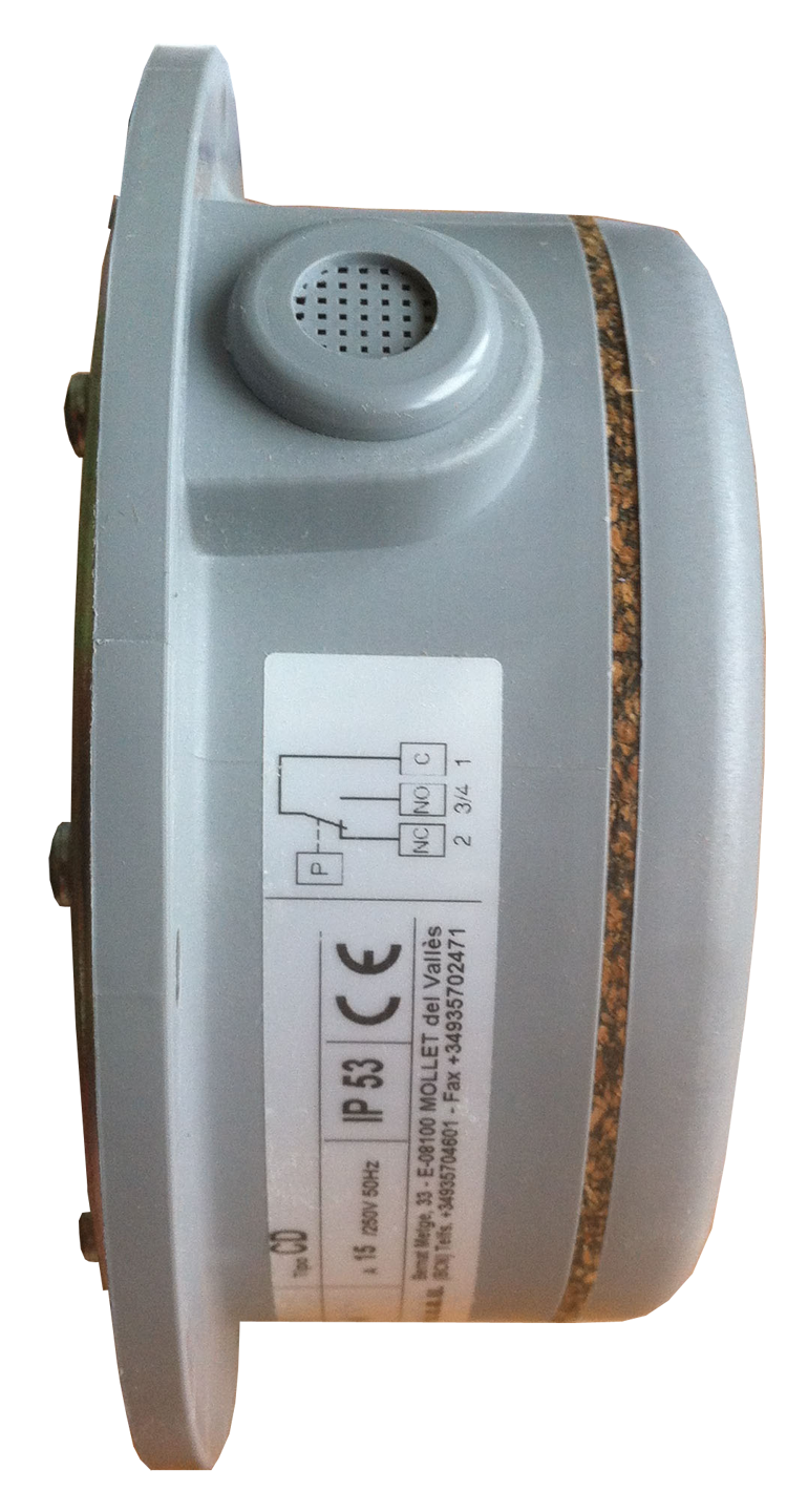 5" Rubber membrane switch - Image 3