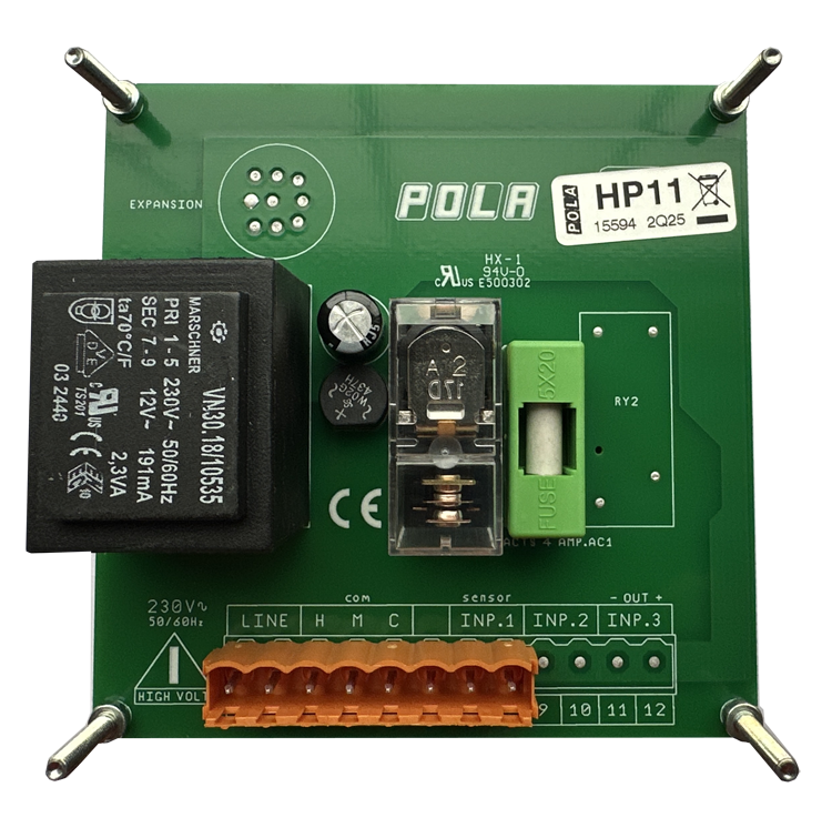 Single stage thermostat for heating or cooling - Image 2