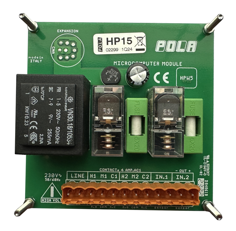 Two zone thermostat for heating or cooling - Image 2