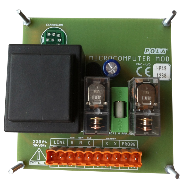 Flap control with feedback input - Image 2