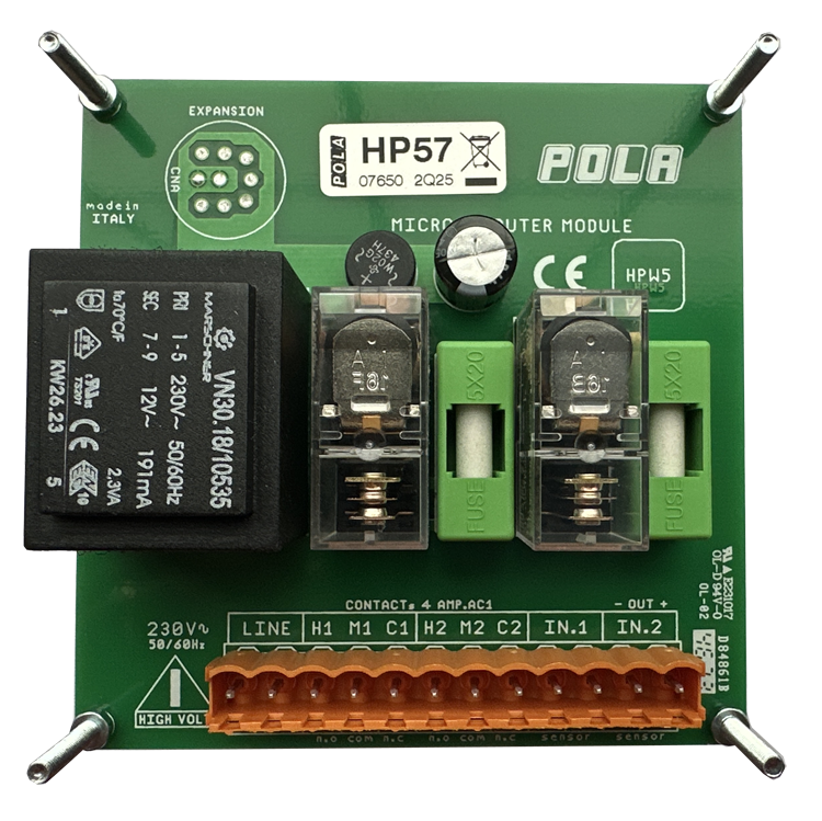 Combined thermostat and humidstat - Image 2