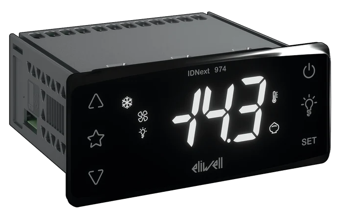 3 relay defrost controller