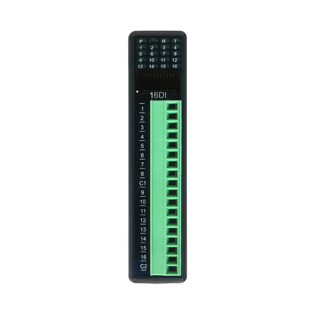 IO module with 16 digital inputs with ethernet - Image 2