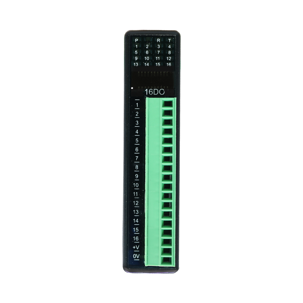 IO module with 16 digital outputs with ethernet - Image 2