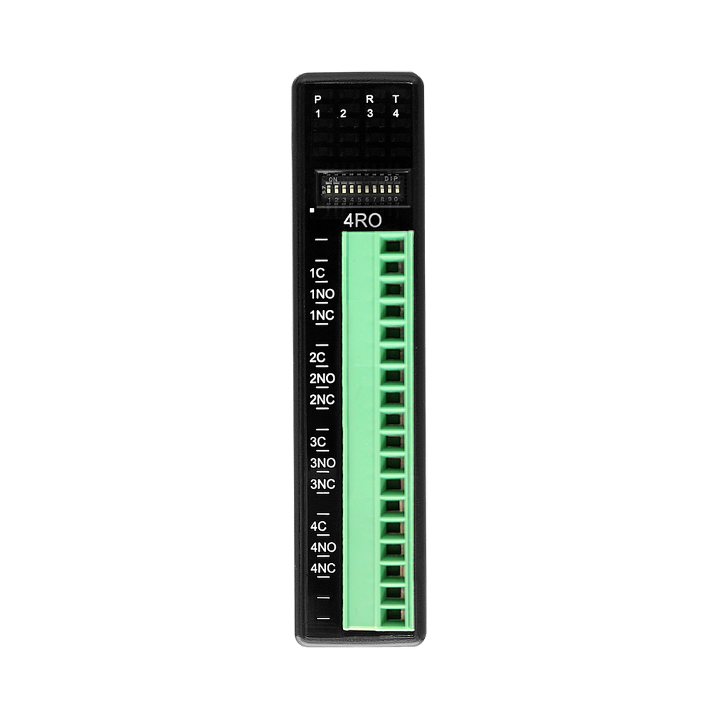 IO module with 4 digital outputs - Image 2