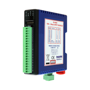 IO module with 8 current inputs