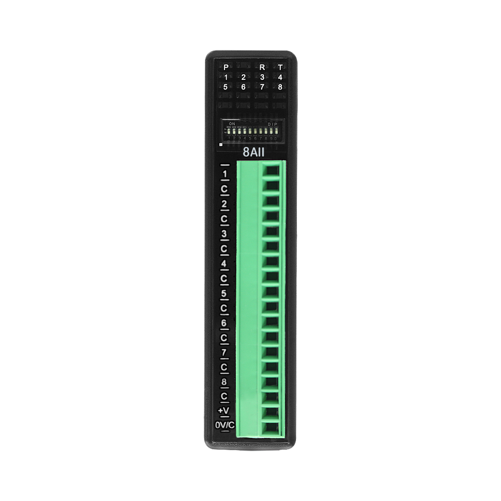 IO module with 8 current inputs - Image 2
