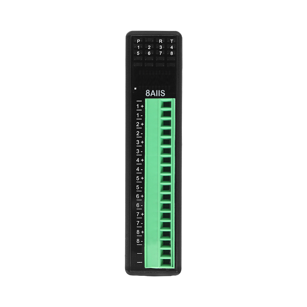 IO module with 8 differential current inputs with ethernet - Image 2