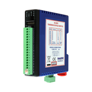 IO module with 8x Thermocouple inputs