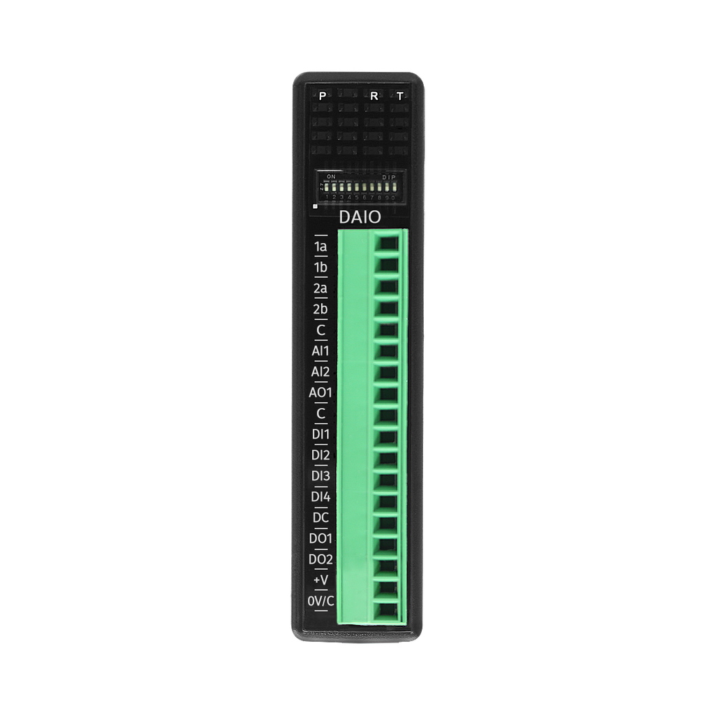 IO module with combination inputs/outputs - Image 2