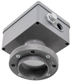 Silo pressure sensor
