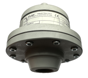 Pneumatic level sensor for liquids