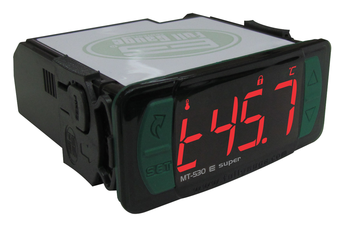 Combined thermostat and humidstat with remote comms