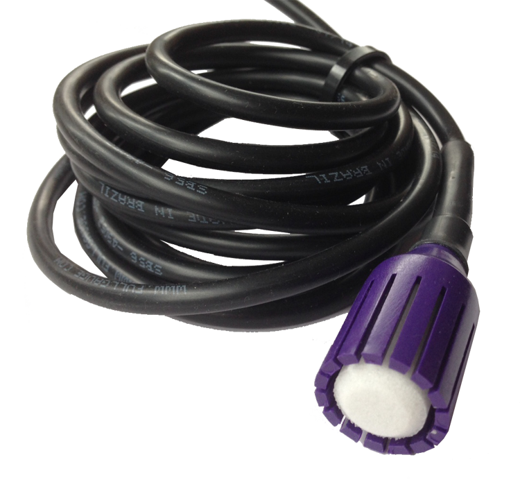 Combined temperature and humidity sensor for MT530E