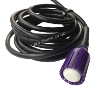High temperature NTC sensor