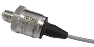 Pressure transmitter