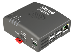 Complete gatway device for remote access of Full gauge Sitrad controller