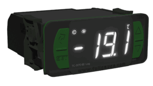 4 relay + 2x 0-10V defrost controller