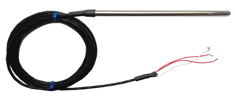 PT100-3W-6x150-2M